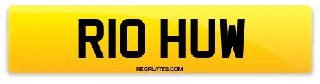R10 HUW
