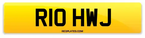 R10 HWJ