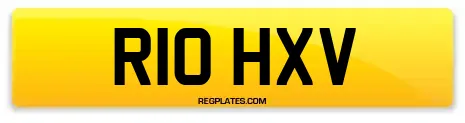 R10 HXV