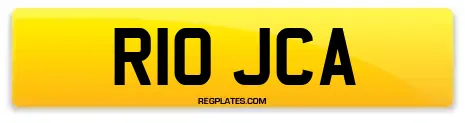R10 JCA