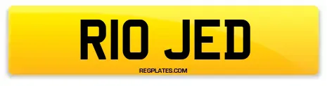 R10 JED
