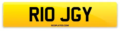 R10 JGY
