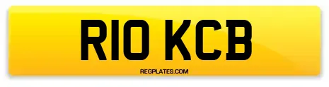 R10 KCB