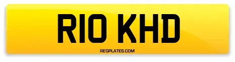 R10 KHD