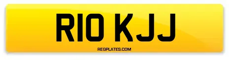 R10 KJJ