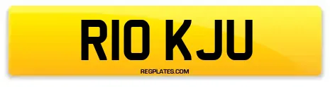 R10 KJU