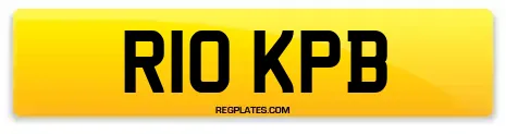 R10 KPB