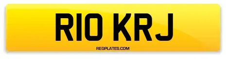R10 KRJ