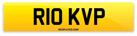 R10 KVP