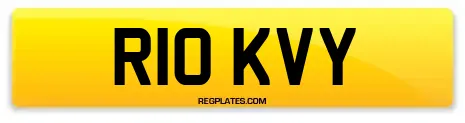 R10 KVY
