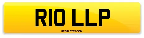R10 LLP