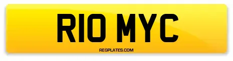 R10 MYC