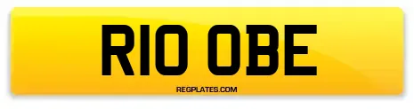 R10 OBE