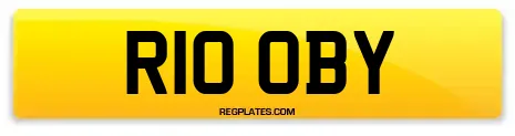 R10 OBY
