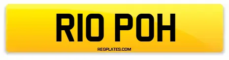 R10 POH