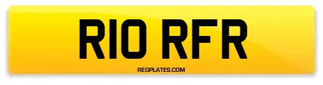 R10 RFR