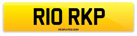 R10 RKP