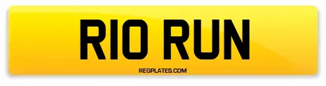 R10 RUN