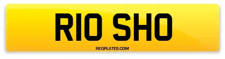 R10 SHO