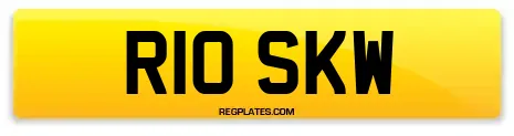 R10 SKW