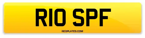 R10 SPF