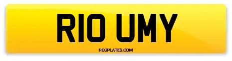 R10 UMY