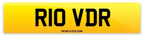 R10 VDR