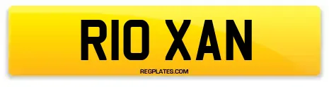 R10 XAN