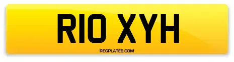 R10 XYH