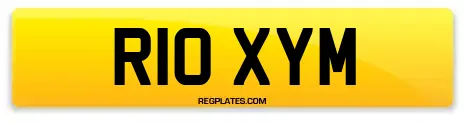 R10 XYM
