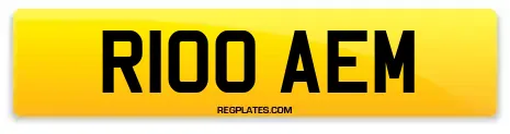 R100 AEM