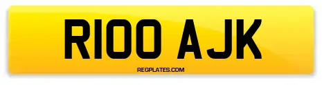 R100 AJK