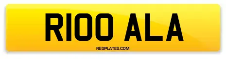 R100 ALA
