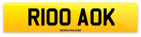 R100 AOK