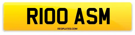 R100 ASM