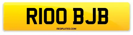 R100 BJB