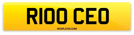 R100 CEO