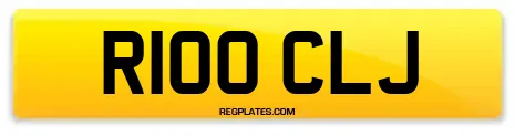 R100 CLJ