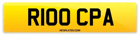 R100 CPA