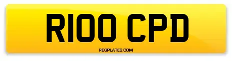 R100 CPD