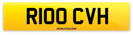 R100 CVH