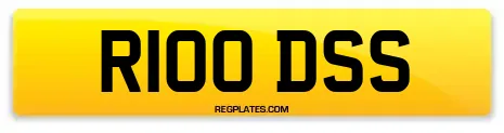 R100 DSS