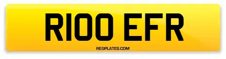 R100 EFR