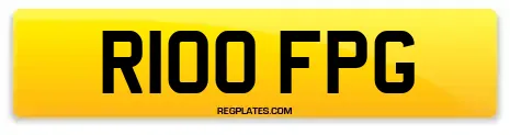 R100 FPG