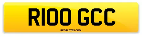 R100 GCC