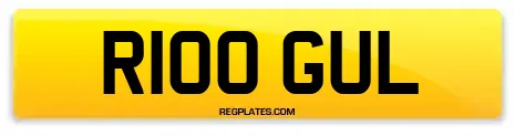 R100 GUL