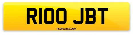 R100 JBT
