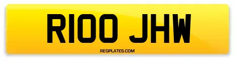 R100 JHW