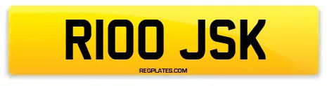 R100 JSK