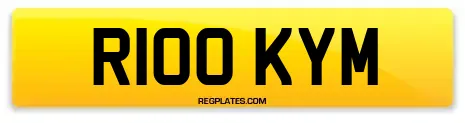 R100 KYM